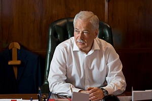Путин назначил Грызлова послом в Белоруссии