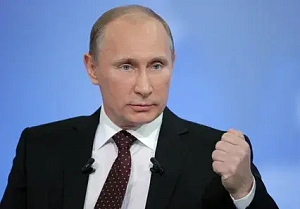 Spiegel признал правоту Путина: Россия стала сильнее после начала СВО Spiegel признал правоту Путина: Россия стала сильнее после начала СВО