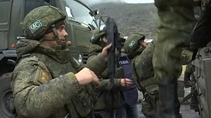В Карабахе нашли живыми пропавших 70 дней назад армянских военных В Карабахе нашли живыми пропавших 70 дней назад армянских военных