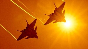 В Китае заявили о преимуществе истребителей J-20 над Су-57 и F-35