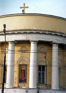В МГУ откроется мемориал памяти Алексия II