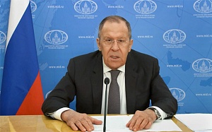 Лавров: трагедия Украины - результат попустительства Запада преступному режиму в Киеве Лавров: трагедия Украины - результат попустительства Запада преступному режиму в Киеве