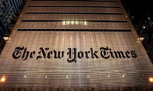 The New York Times отвергла обвинения Трампа в госизмене The New York Times отвергла обвинения Трампа в госизмене