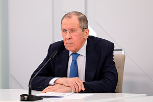 Лавров призвал найти причины появления коронавируса Лавров призвал найти причины появления коронавируса