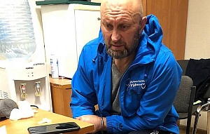 Последний сбежавший из Истринского изолятора преступник задержан Последний сбежавший из Истринского изолятора преступник задержан