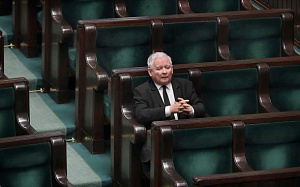 Качиньский заявил о готовности Польши разместить у себя ядерное оружие США Качиньский заявил о готовности Польши разместить у себя ядерное оружие США