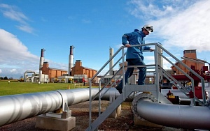 «Газпром» уведомил французскую Engie о сокращении поставок газа «Газпром» уведомил французскую Engie о сокращении поставок газа
