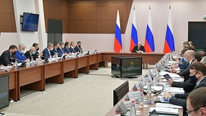 Мишустин: программа развития Северного Кавказа не дала ощутимых результатов Мишустин: программа развития Северного Кавказа не дала ощутимых результатов