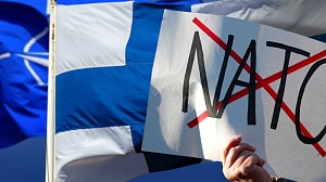 Финны и шведы заговорили о НАТО