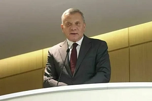 Борисов стал спецпредставителем президента по космическому сотрудничеству Борисов стал спецпредставителем президента по космическому сотрудничеству