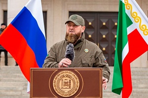 Кадыров объявил награду за головы командиров украинских националистов