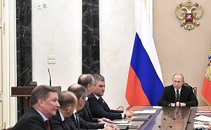 Путин рассказал о последствиях выхода США из ДРСМД Путин рассказал о последствиях выхода США из ДРСМД
