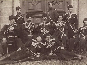 Казачья гвардия Казачья гвардия