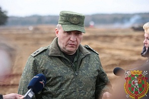 В Белоруссии готовят площадки для размещения стратегического ядерного оружия В Белоруссии готовят площадки для размещения стратегического ядерного оружия