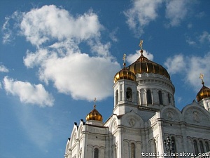 Всю неделю в Москве будет облачно Всю неделю в Москве будет облачно