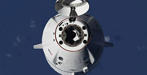 Космонавт Кирилл Песков прибыл на МКС на американском Crew Dragon Космонавт Кирилл Песков прибыл на МКС на американском Crew Dragon