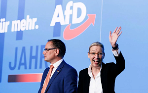На горизонте Dexit? На горизонте Dexit?