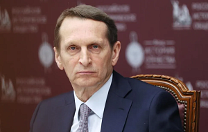 Нарышкин назвал авторов мифа о голодоморе на Украине Нарышкин назвал авторов мифа о голодоморе на Украине