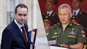 Переговоры Шойгу и Лекорню состоялись по настоятельной просьбе Парижа Переговоры Шойгу и Лекорню состоялись по настоятельной просьбе Парижа