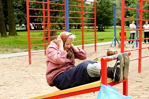 Россияне хотят жить не меньше 87 лет Россияне хотят жить не меньше 87 лет