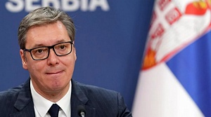 Вучич: Сербия не введёт санкции против РФ до экзистенциальных угроз Вучич: Сербия не введёт санкции против РФ до экзистенциальных угроз