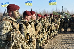 На юге России стартовали масштабные военные учения На юге России стартовали масштабные военные учения