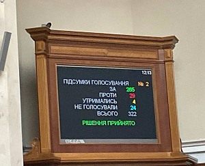 Рада одобрила законопроект о фактическом запрете УПЦ Рада одобрила законопроект о фактическом запрете УПЦ