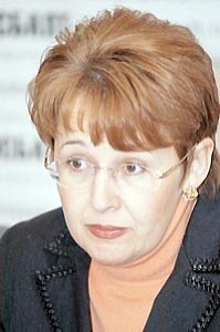 Оксана Дмитриева: «Административный ресурс против «Справедливой России» Оксана Дмитриева: «Административный ресурс против «Справедливой России»