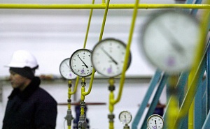 «Газпром» начал закачивать газ в подземные хранилища в Европе