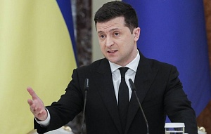 Зеленский предложил переписать Минские соглашения Зеленский предложил переписать Минские соглашения