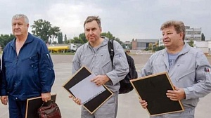 Путин наградил лётчиков разбившегося Ил-112В посмертно 