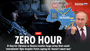 The Sun отредактировала статью о «вторжении» на Украину The Sun отредактировала статью о «вторжении» на Украину