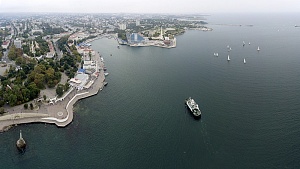 Зеленский назвал «возвращение» Крыма национальной идеей 