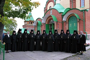 Обитель в осаде Обитель в осаде