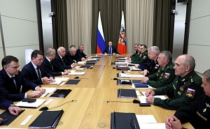 Путин: на вооружении в РФ находится свыше двух тысяч беспилотников Путин: на вооружении в РФ находится свыше двух тысяч беспилотников