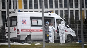 В Москве введён режим повышенной готовности из-за коронавируса