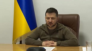 Зеленский призвал передать Киеву каждый сотый танк и самолёт НАТО Зеленский призвал передать Киеву каждый сотый танк и самолёт НАТО
