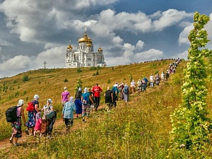 Госдума приняла закон о статусе паломников