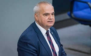 Депутат бундестага назвал условие признания Крыма российским Депутат бундестага назвал условие признания Крыма российским