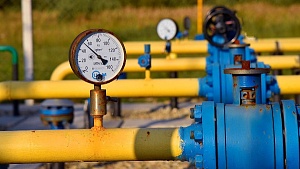 В Минэкономики ФРГ подтвердили безопасность поставок газа из РФ В Минэкономики ФРГ подтвердили безопасность поставок газа из РФ