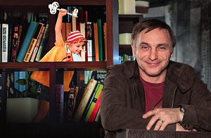 Дмитрий Иосифов: «Мне всегда нравились детские фильмы, в которых не заигрывали с детьми…» Дмитрий Иосифов: «Мне всегда нравились детские фильмы, в которых не заигрывали с детьми…»