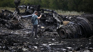 Следствие обвинило в крушении MH17 четырех человек Следствие обвинило в крушении MH17 четырех человек