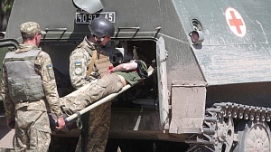 Минобороны РФ озвучило потери ВСУ на линии боевого соприкосновения Минобороны РФ озвучило потери ВСУ на линии боевого соприкосновения