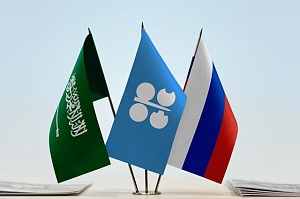 Россия и страны ОПЕК+ решили сократить добычу нефти Россия и страны ОПЕК+ решили сократить добычу нефти