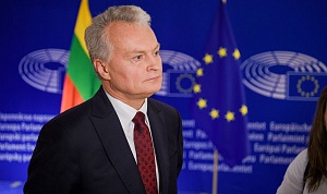 Президент Литвы помиловал двух осуждённых за шпионаж россиян Президент Литвы помиловал двух осуждённых за шпионаж россиян