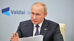 Путин пошутил о простуде на похоронах недоброжелателей России Путин пошутил о простуде на похоронах недоброжелателей России