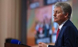Песков: цель российской спецоперации – зачистка Украины от нацистов Песков: цель российской спецоперации – зачистка Украины от нацистов