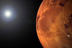 Учёные нашли на Марсе следы недавней сейсмической активности
