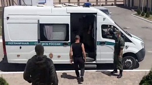 В Крыму задержали личного охранника организатора энергоблокады полуострова В Крыму задержали личного охранника организатора энергоблокады полуострова
