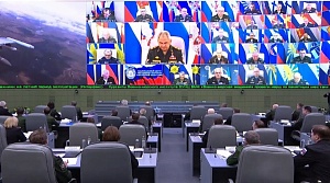 Шойгу: армия Украины потеряла более 15 тыс. человек за месяц Шойгу: армия Украины потеряла более 15 тыс. человек за месяц